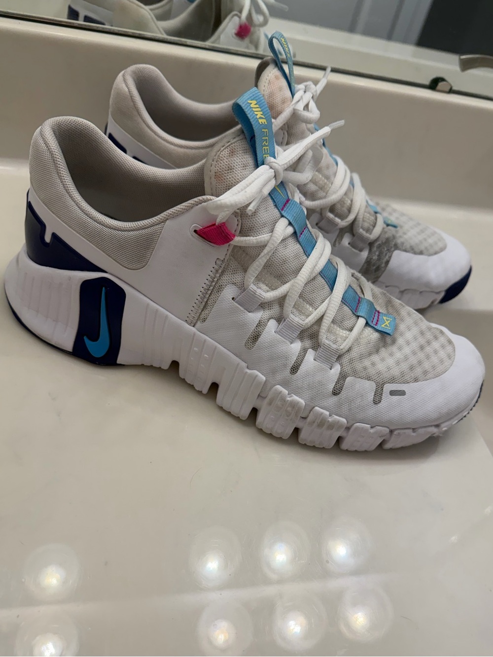 Women’s Nike free metcon